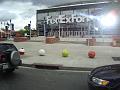 Fedfex Forum Hockey Stadium